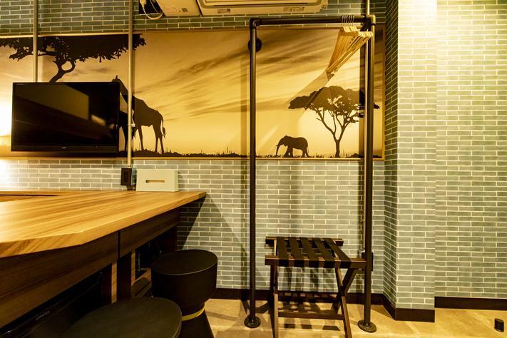 Under Railway Hotel Akihabara طوكيو المظهر الخارجي الصورة