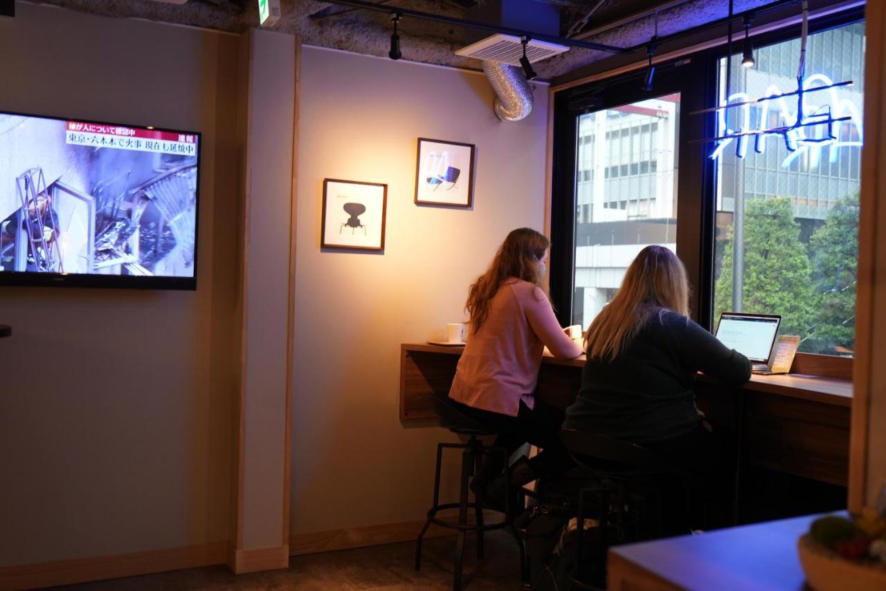 Under Railway Hotel Akihabara طوكيو المظهر الخارجي الصورة