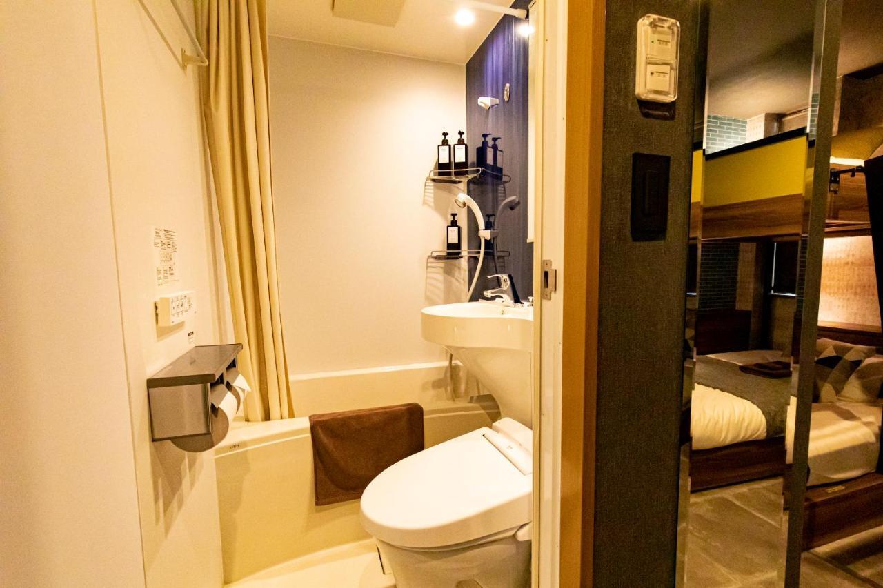 Under Railway Hotel Akihabara طوكيو المظهر الخارجي الصورة