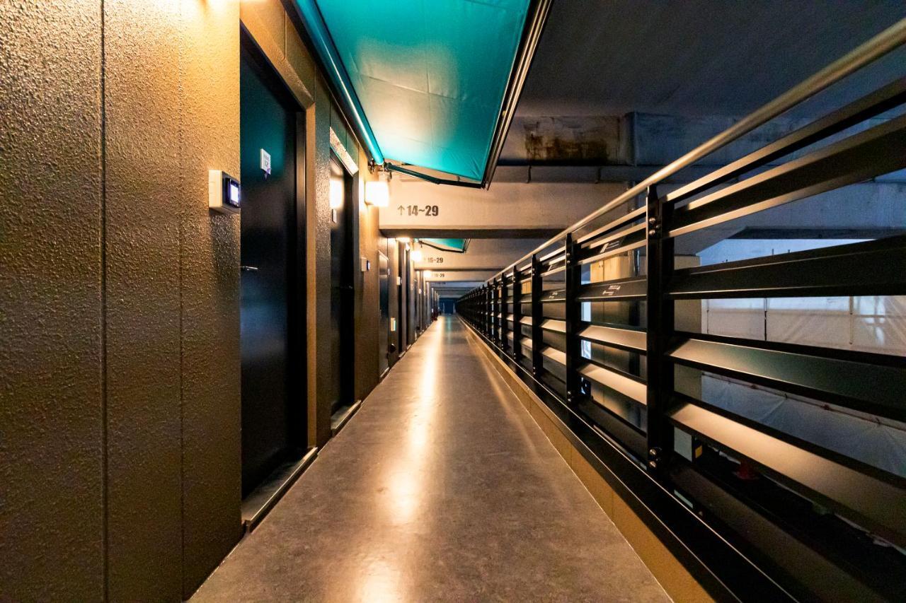 Under Railway Hotel Akihabara طوكيو المظهر الخارجي الصورة