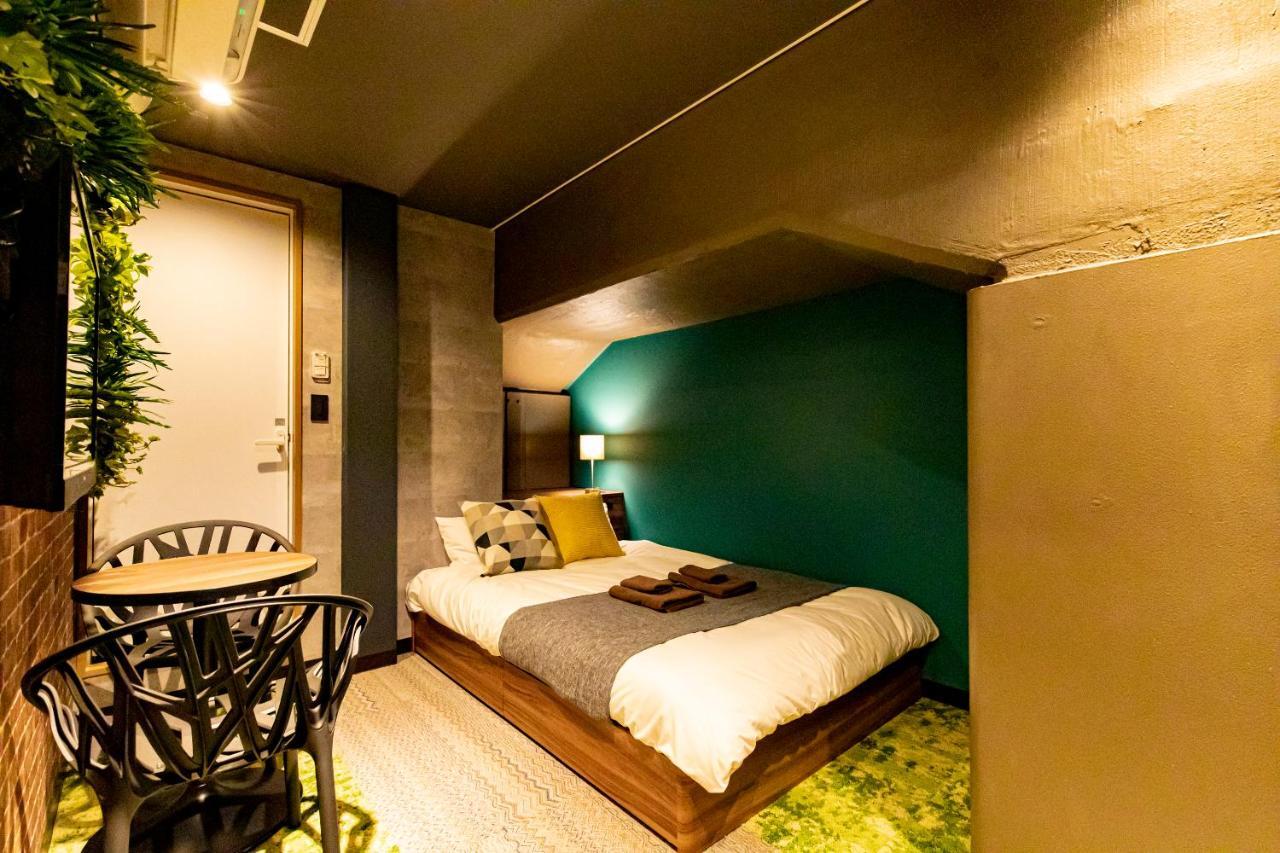 Under Railway Hotel Akihabara طوكيو المظهر الخارجي الصورة