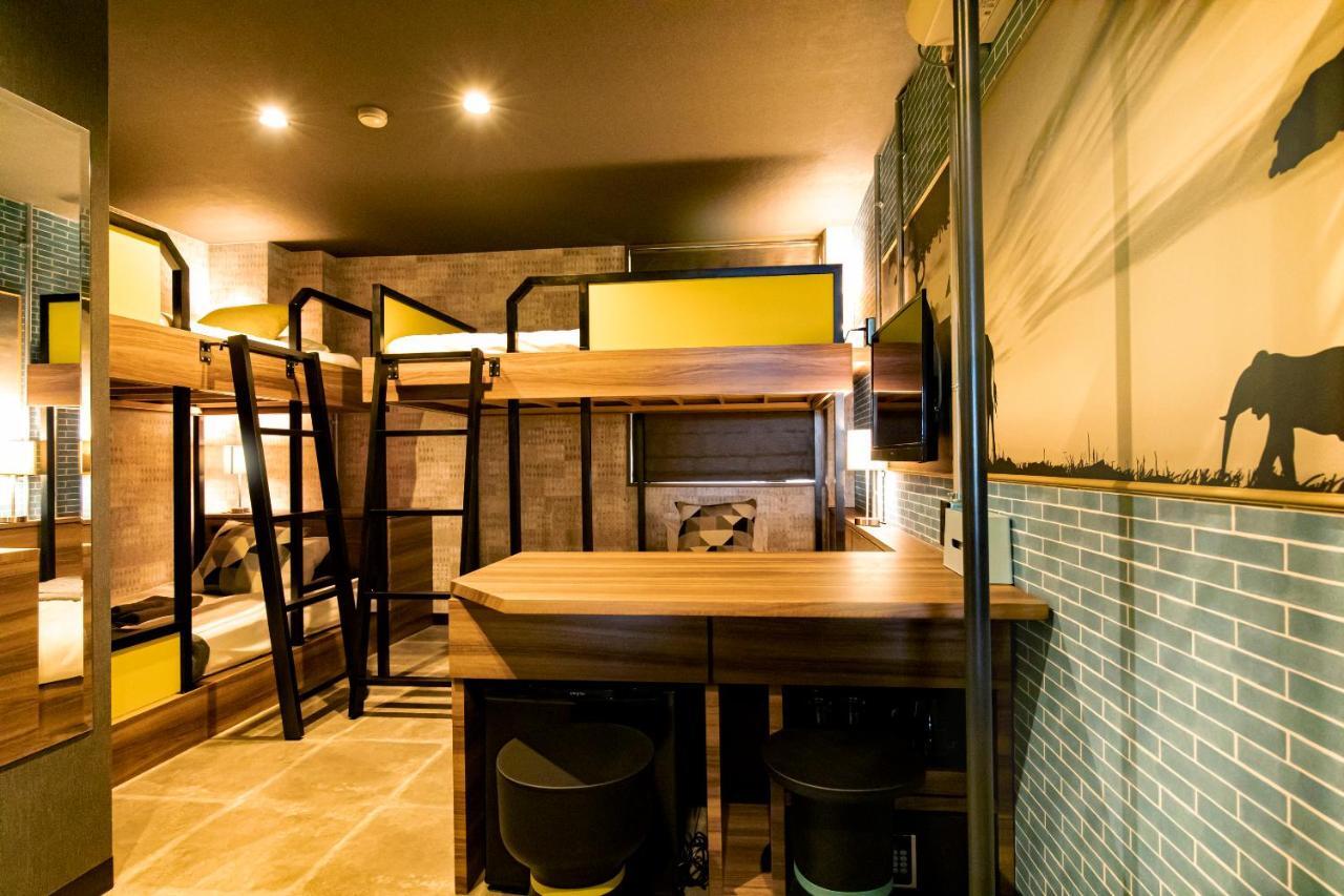 Under Railway Hotel Akihabara طوكيو المظهر الخارجي الصورة