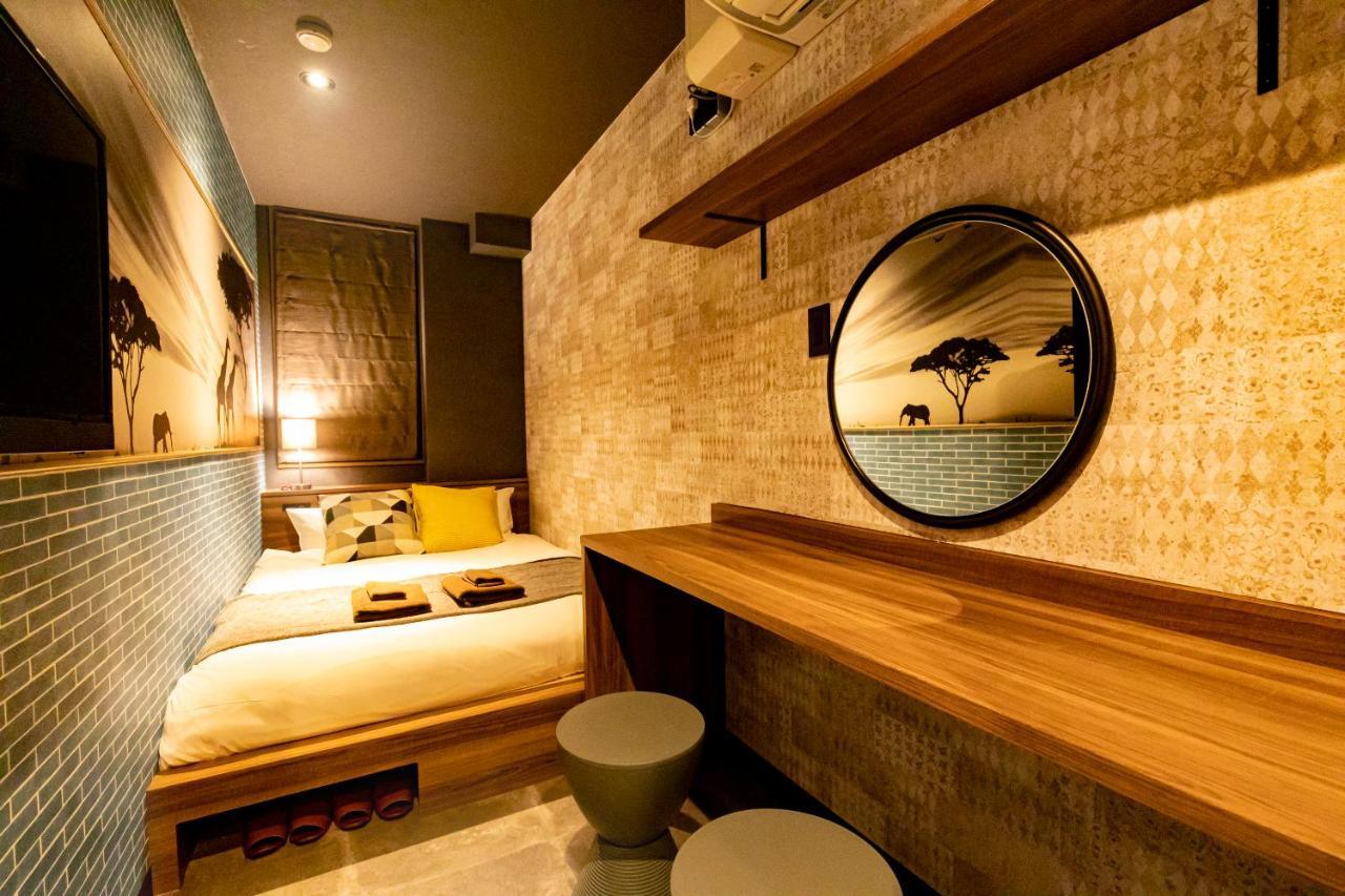 Under Railway Hotel Akihabara طوكيو المظهر الخارجي الصورة
