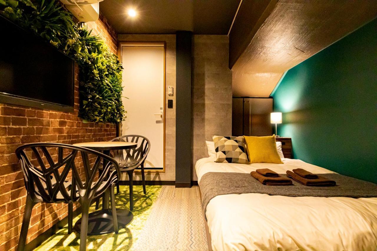 Under Railway Hotel Akihabara طوكيو المظهر الخارجي الصورة