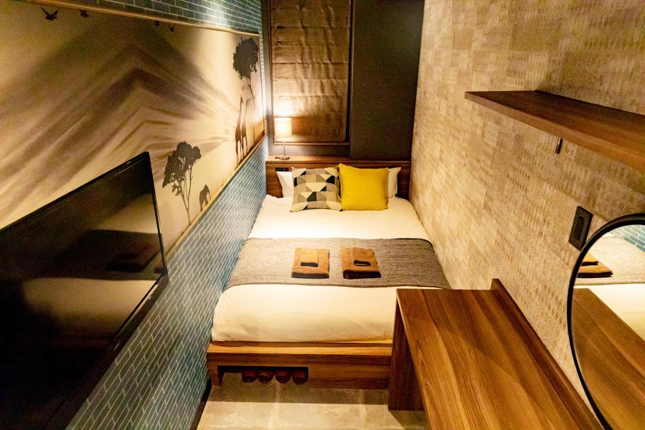 Under Railway Hotel Akihabara طوكيو المظهر الخارجي الصورة