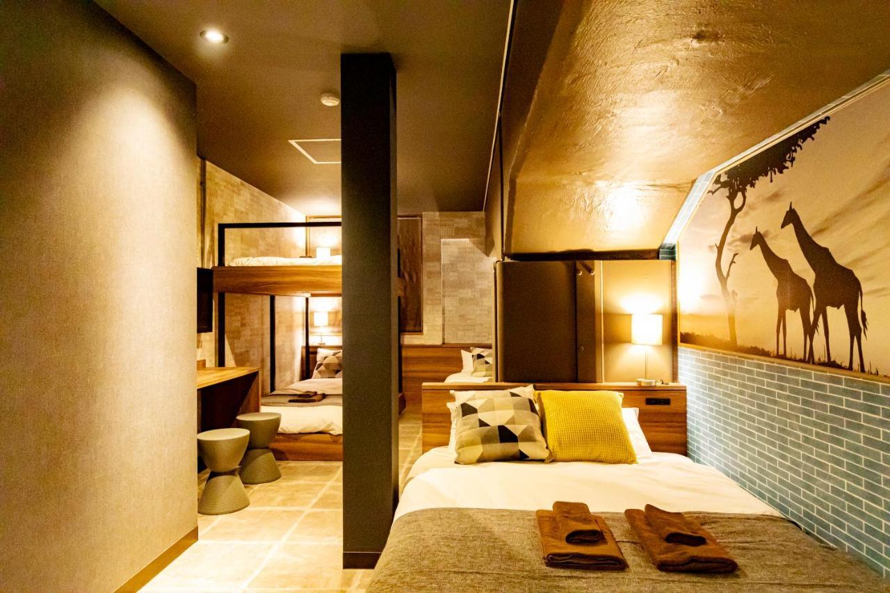 Under Railway Hotel Akihabara طوكيو المظهر الخارجي الصورة