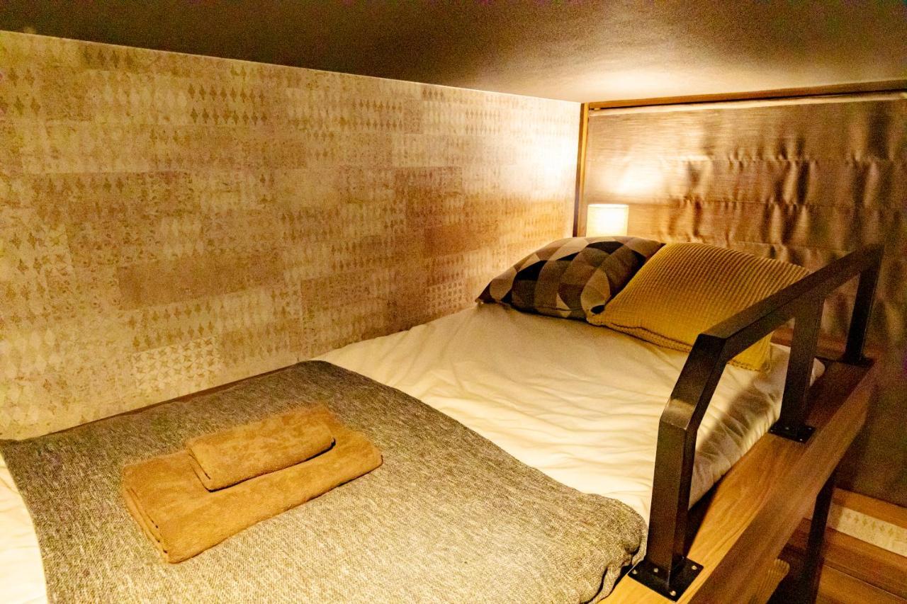 Under Railway Hotel Akihabara طوكيو المظهر الخارجي الصورة